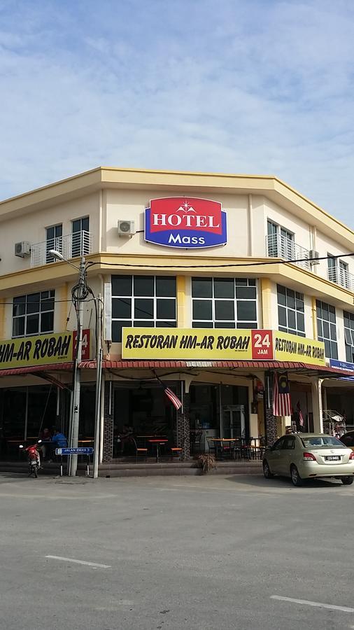 大众酒店 Kampong Kerayong 外观 照片
